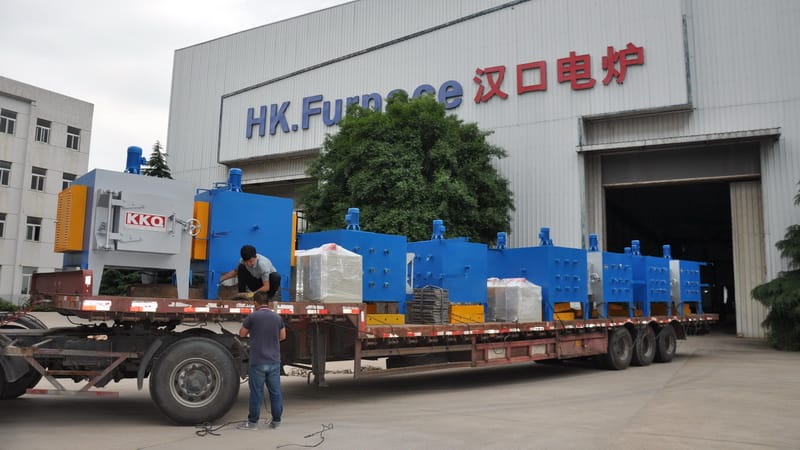 熱處理行業(yè)加熱源類型技術(shù)分析